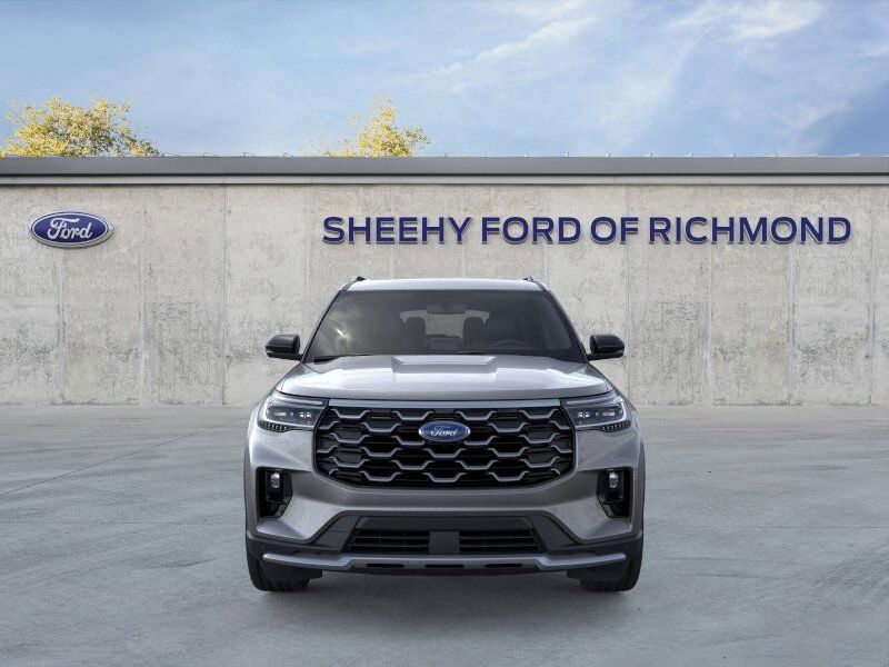 2026 Ford Explorer Platinum Richmond VA