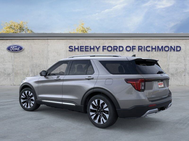 2026 Ford Explorer Platinum Richmond VA