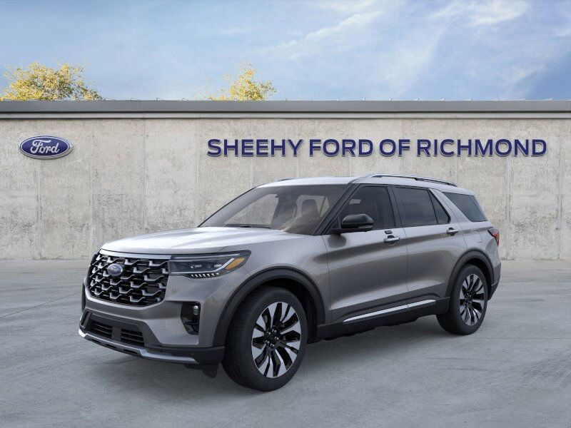 2026 Ford Explorer Platinum Richmond VA