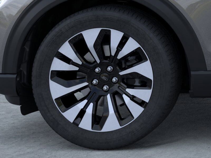 2026 Ford Explorer Platinum Richmond VA