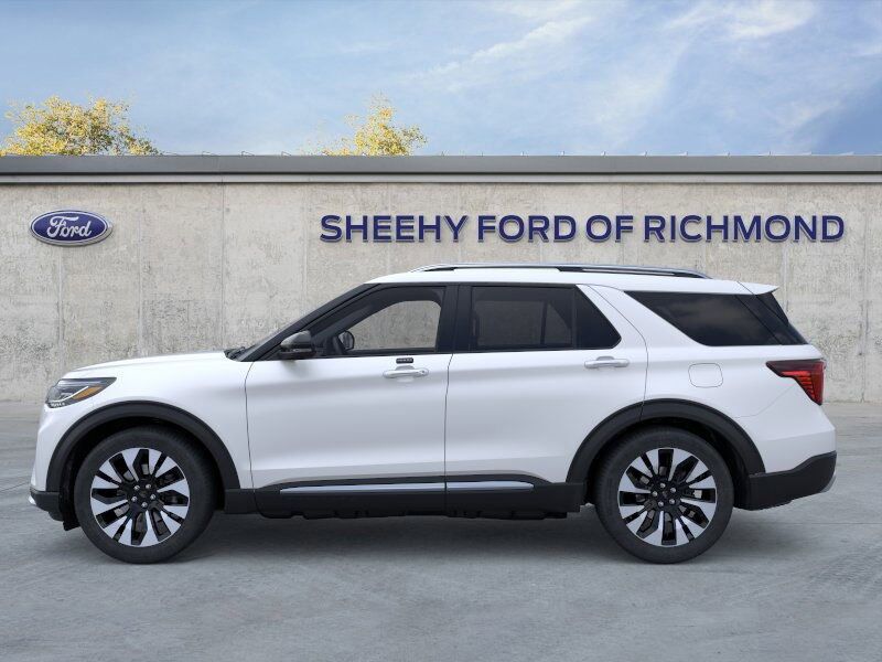 2026 Ford Explorer Platinum Richmond VA