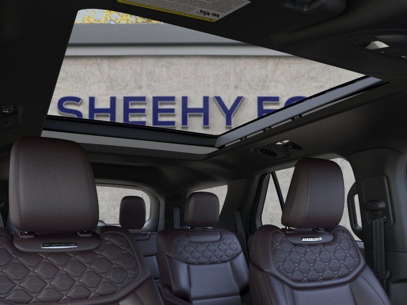 2026 Ford Explorer Platinum Richmond VA