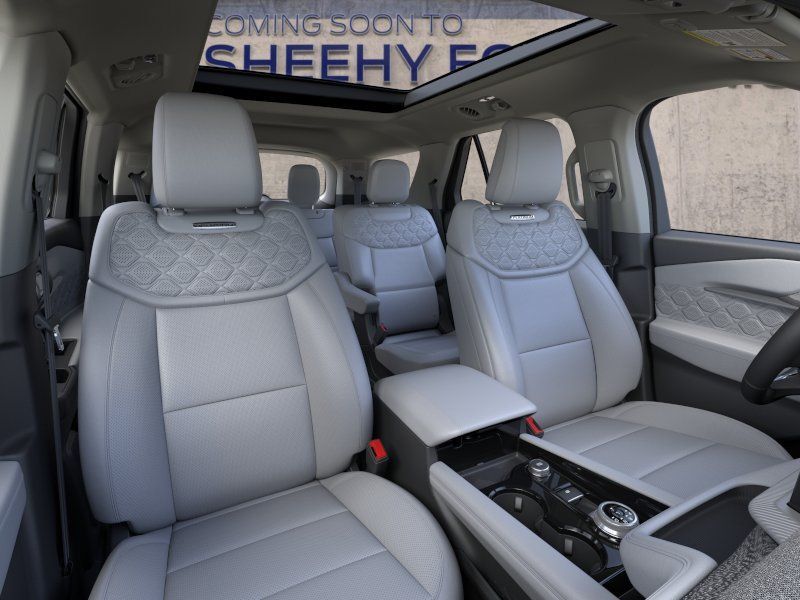 2026 Ford Explorer Platinum Richmond VA