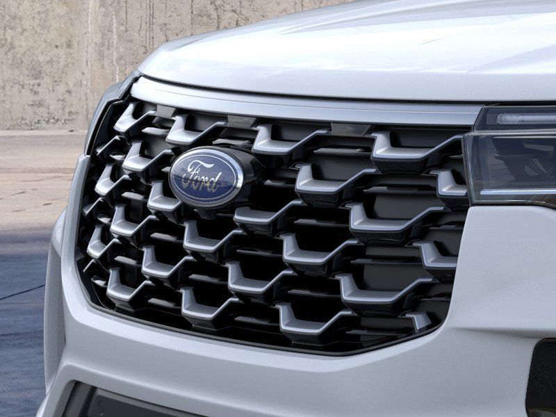 2026 Ford Explorer Platinum Richmond VA