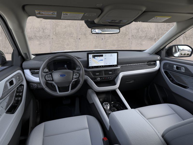 2026 Ford Explorer Platinum Richmond VA
