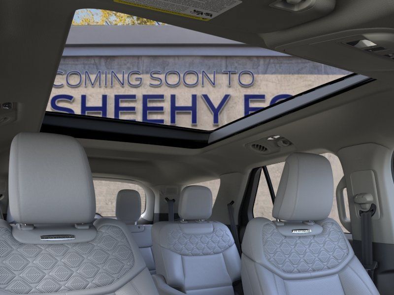 2026 Ford Explorer Platinum Richmond VA