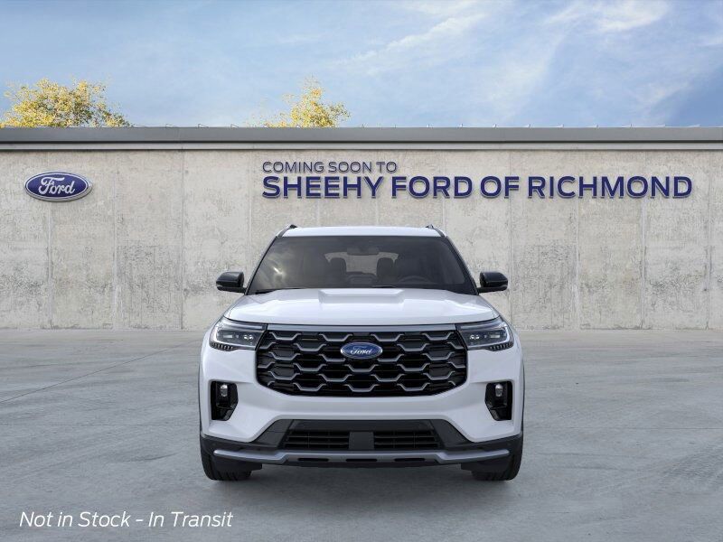 2026 Ford Explorer Platinum Richmond VA