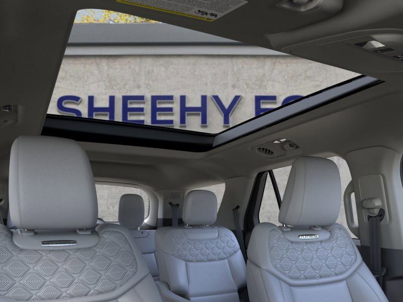 2026 Ford Explorer Platinum Richmond VA