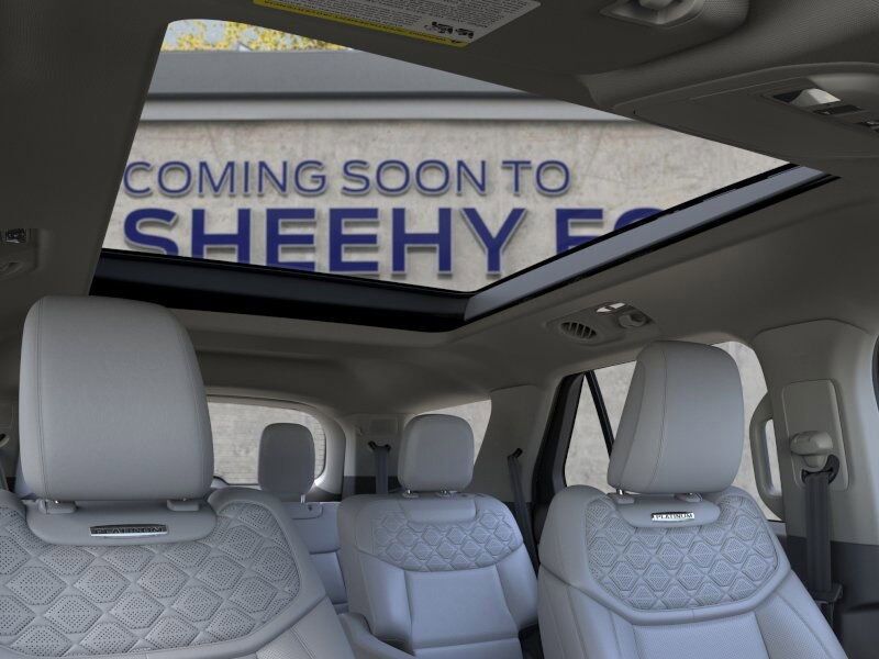 2026 Ford Explorer Platinum Richmond VA