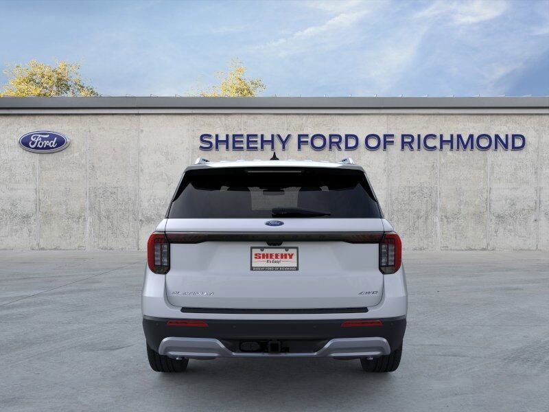 2026 Ford Explorer Platinum Richmond VA