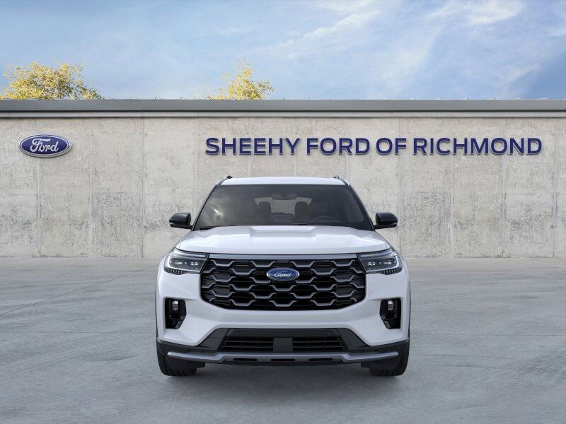 2026 Ford Explorer Platinum Richmond VA