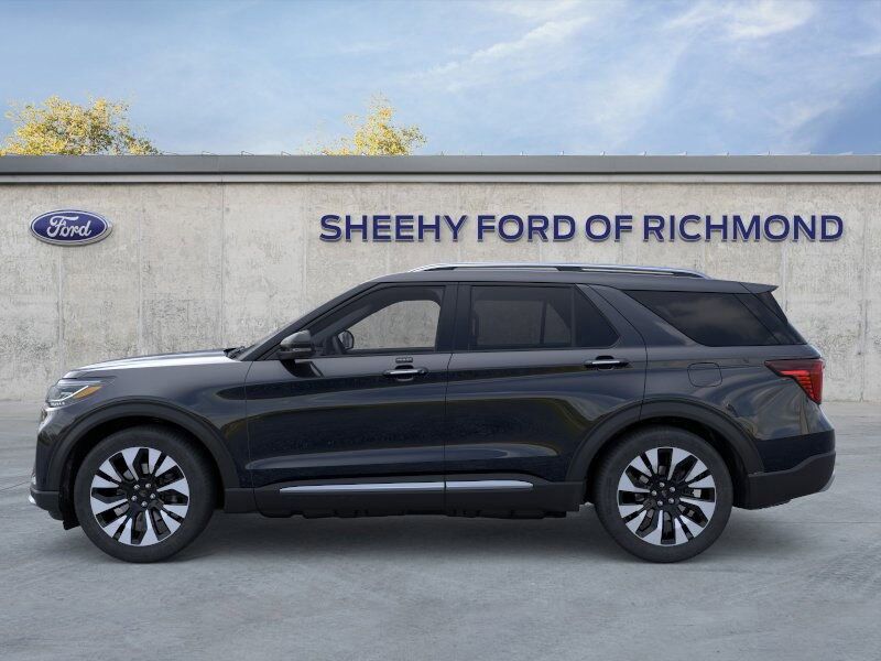 2026 Ford Explorer Platinum Richmond VA