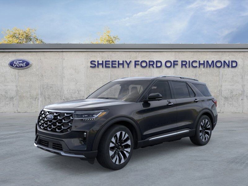 2026 Ford Explorer Platinum Richmond VA