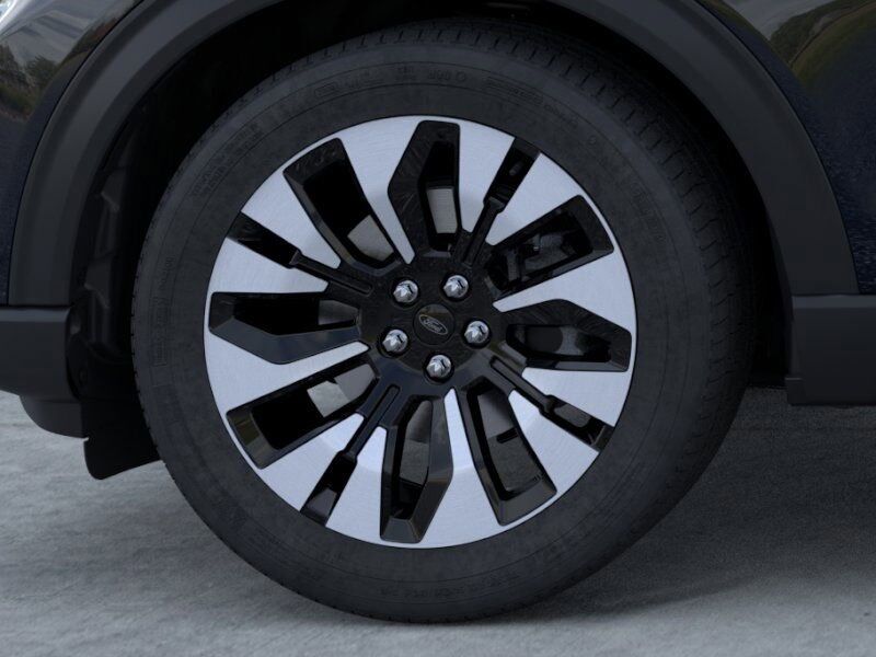 2026 Ford Explorer Platinum Richmond VA