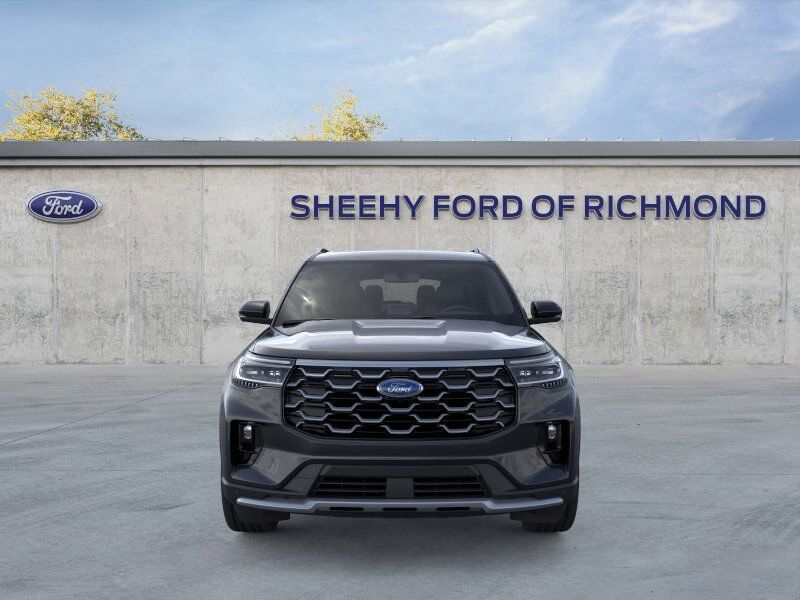 2026 Ford Explorer Platinum Richmond VA