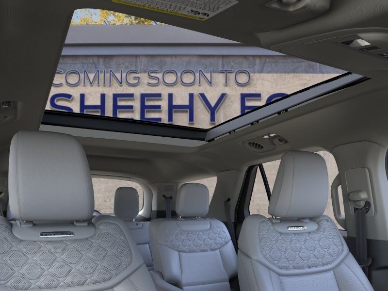 2026 Ford Explorer Platinum Richmond VA