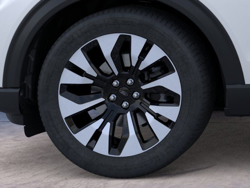 2026 Ford Explorer Platinum Richmond VA