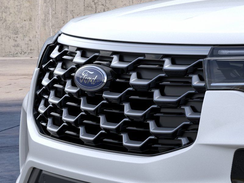 2026 Ford Explorer Platinum Richmond VA