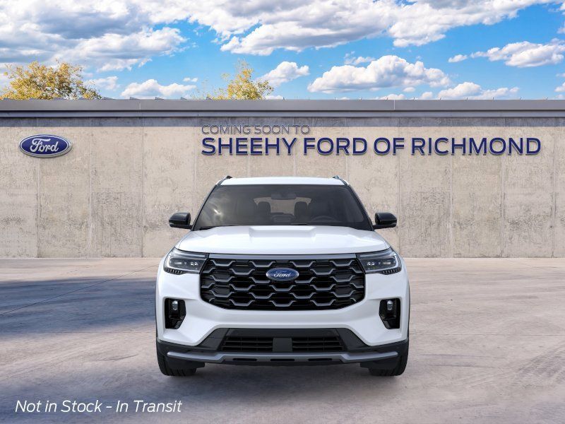 2026 Ford Explorer Platinum Richmond VA
