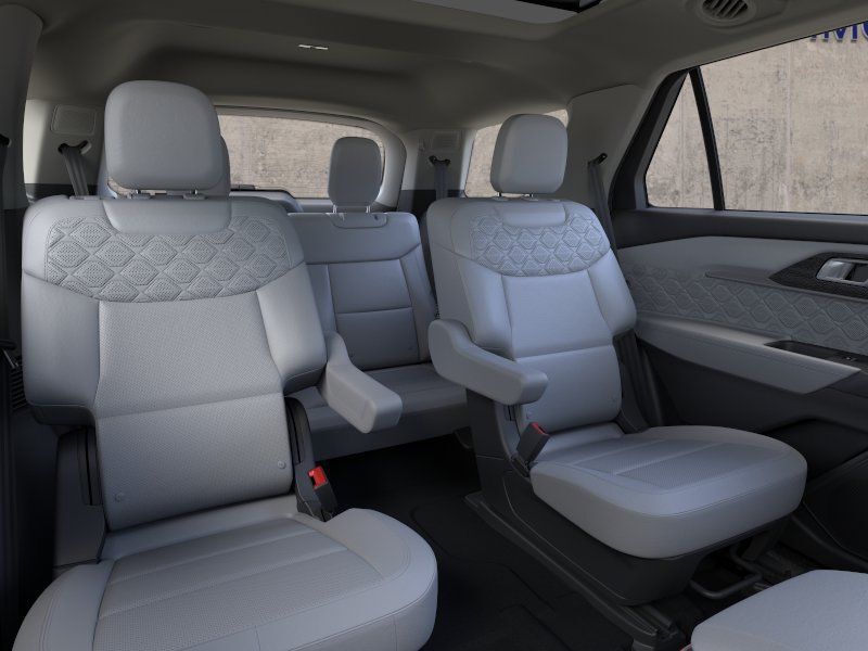 2026 Ford Explorer Platinum Richmond VA