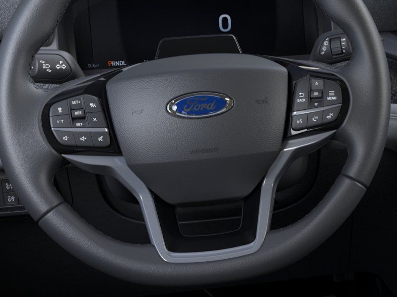 2026 Ford Explorer Platinum Richmond VA