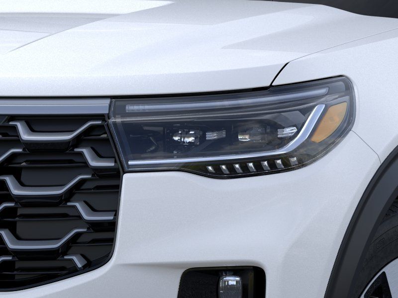 2026 Ford Explorer Platinum Richmond VA