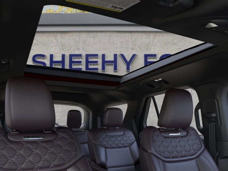 2026 Ford Explorer Platinum Richmond VA
