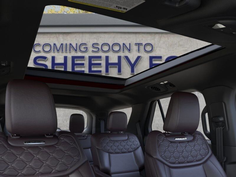 2026 Ford Explorer Platinum Richmond VA