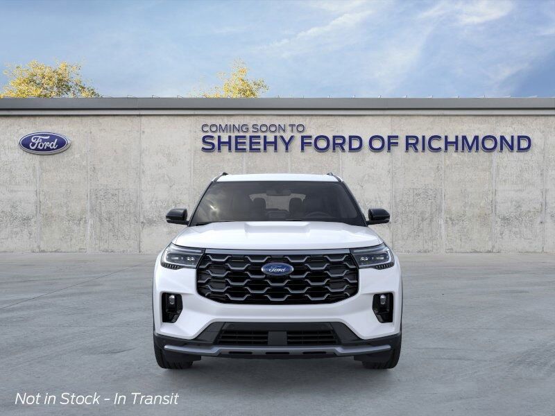 2026 Ford Explorer Platinum Richmond VA