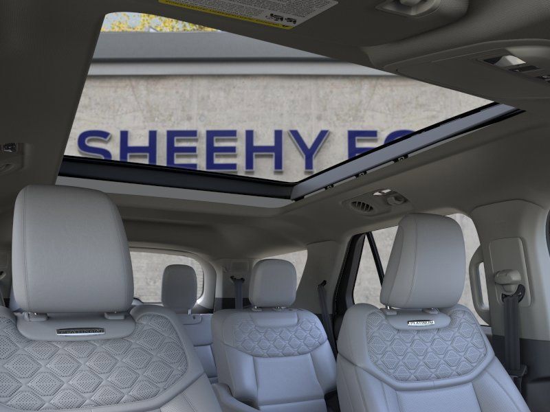 2026 Ford Explorer Platinum Richmond VA