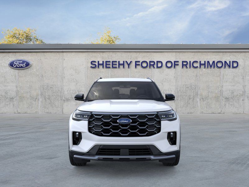 2026 Ford Explorer Platinum Richmond VA