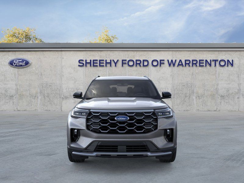 2026 Ford Explorer Platinum Richmond VA