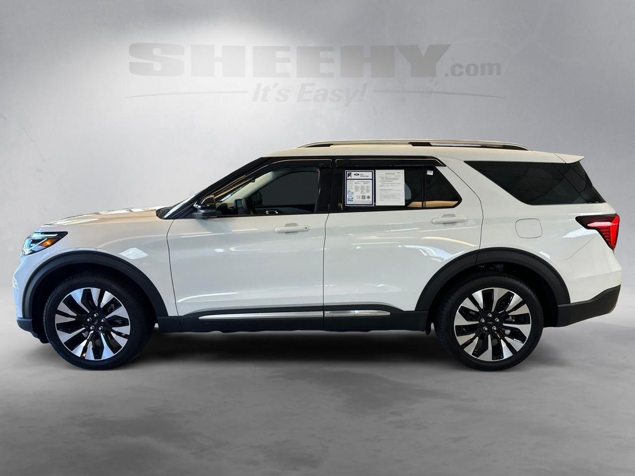 2026 Ford Explorer Platinum Richmond VA