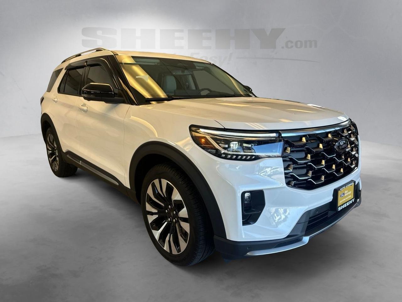 2026 Ford Explorer Platinum Richmond VA