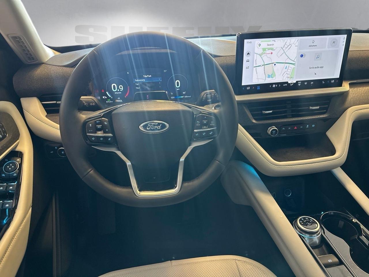 2026 Ford Explorer Platinum Richmond VA