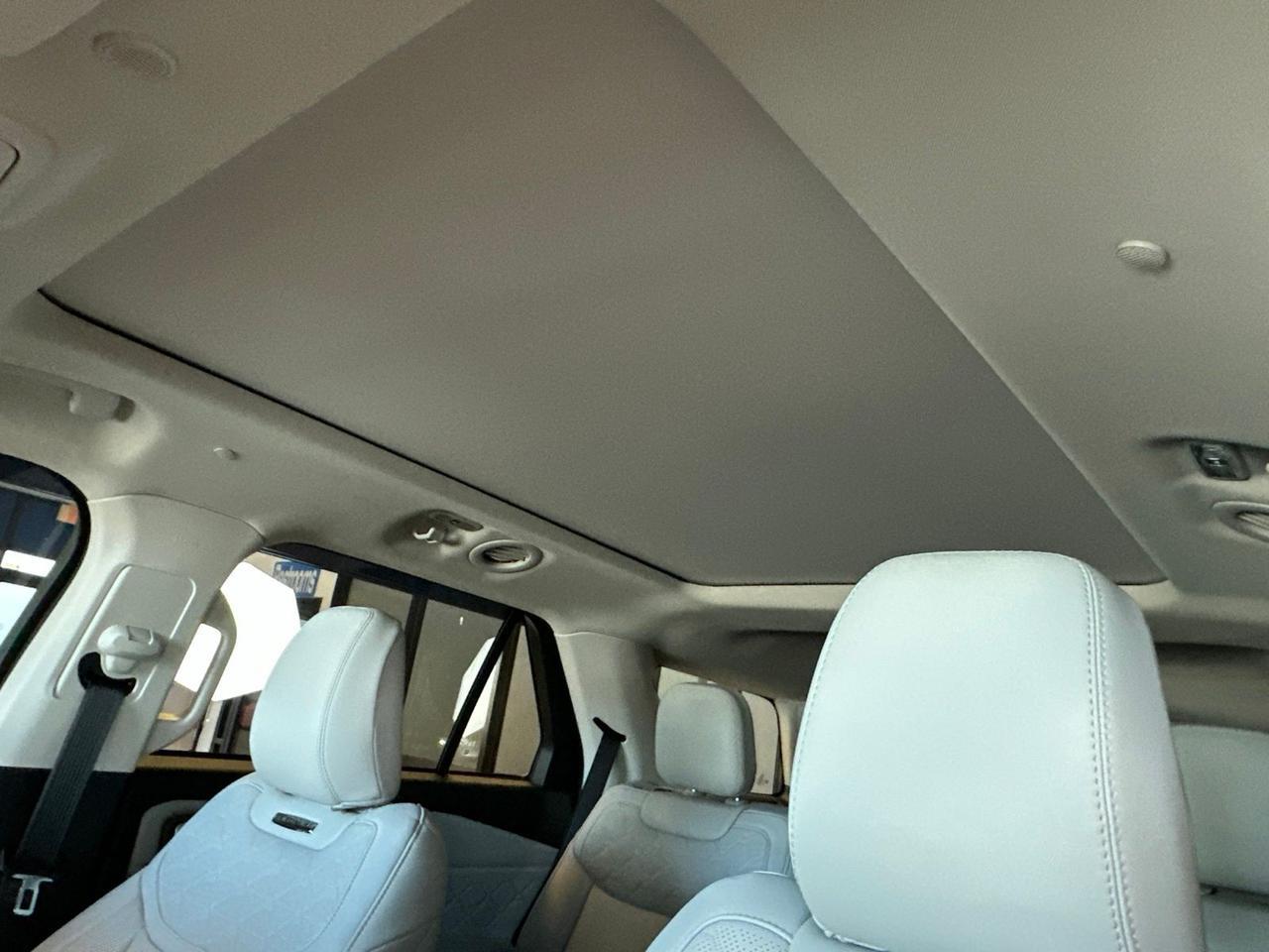 2026 Ford Explorer Platinum Richmond VA