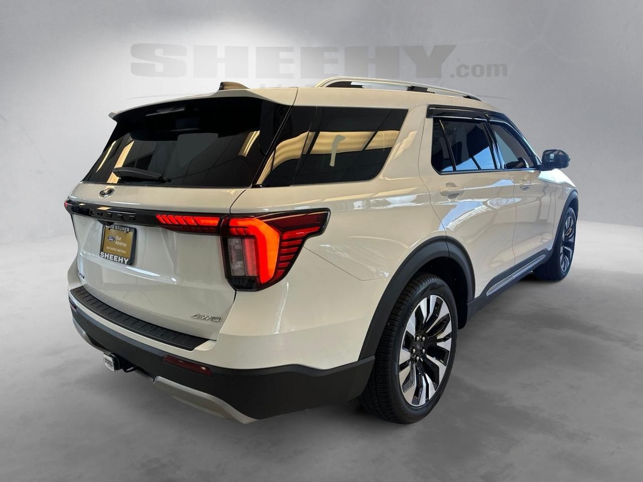 2026 Ford Explorer Platinum Richmond VA