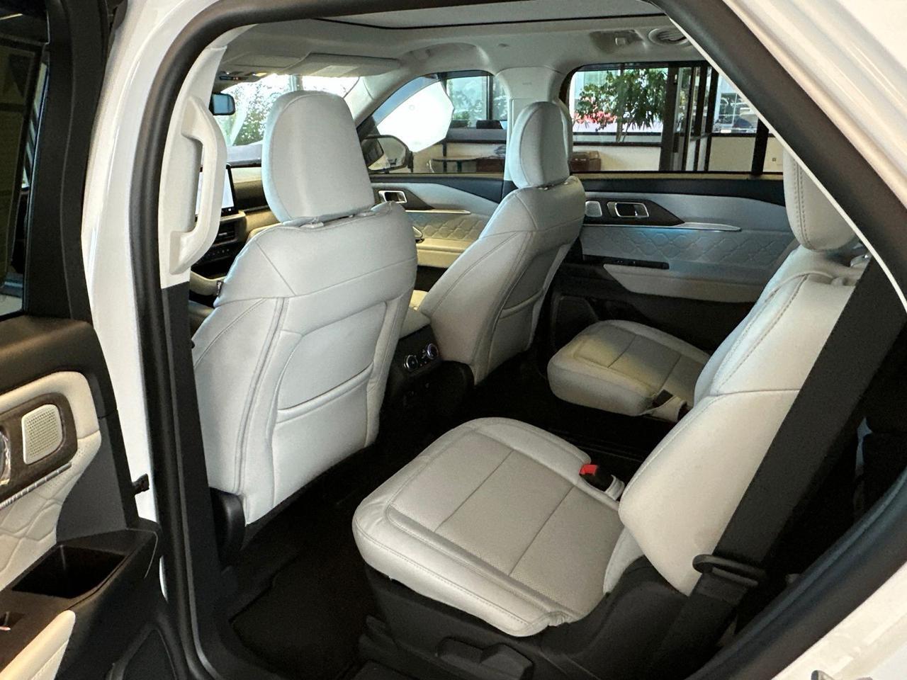 2026 Ford Explorer Platinum Richmond VA