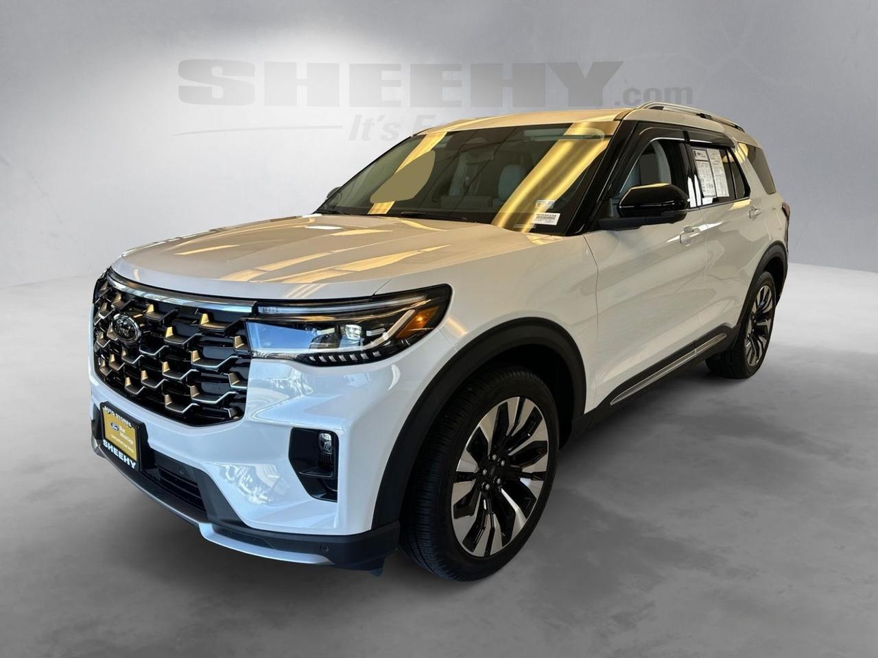 2026 Ford Explorer Platinum Richmond VA