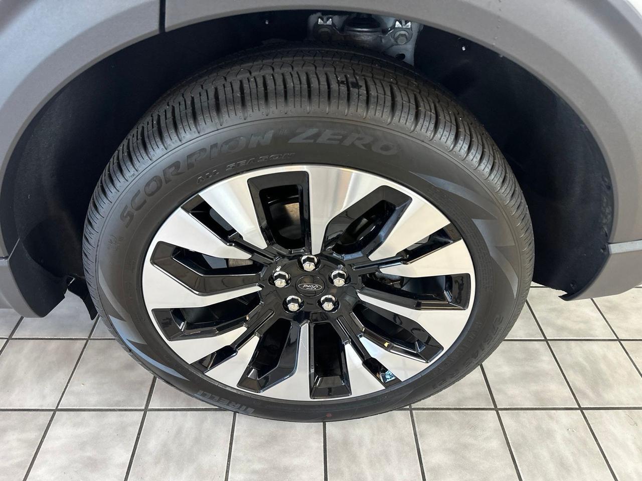 2026 Ford Explorer Platinum Richmond VA