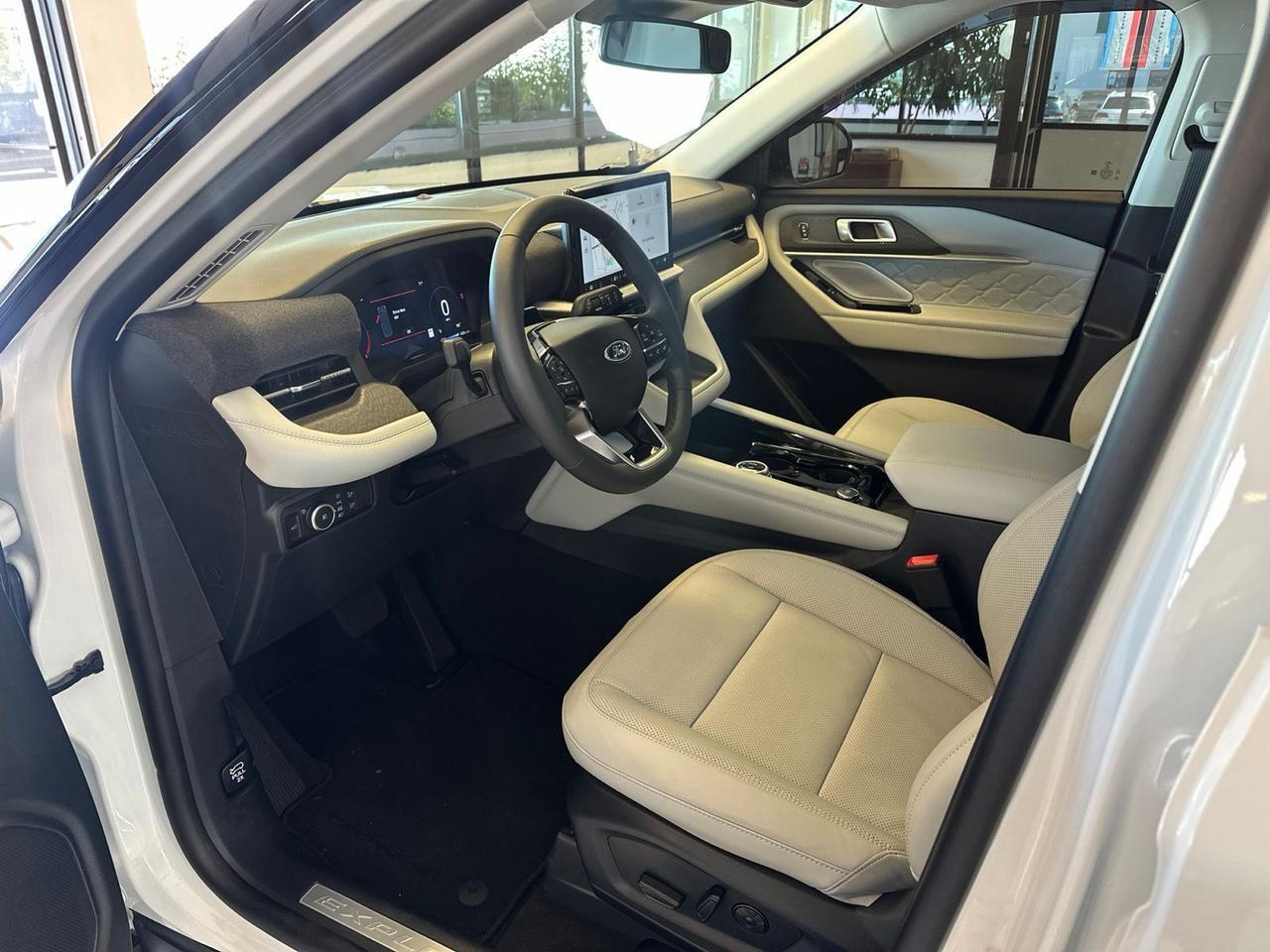 2026 Ford Explorer Platinum Richmond VA