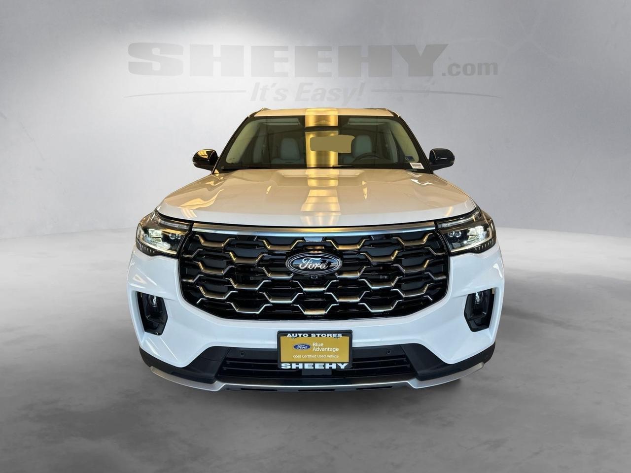 2026 Ford Explorer Platinum Richmond VA