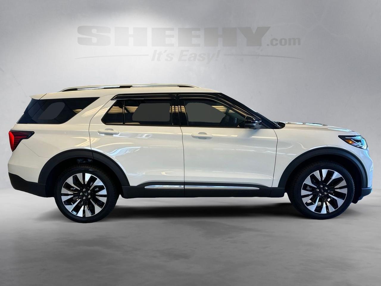 2026 Ford Explorer Platinum Richmond VA