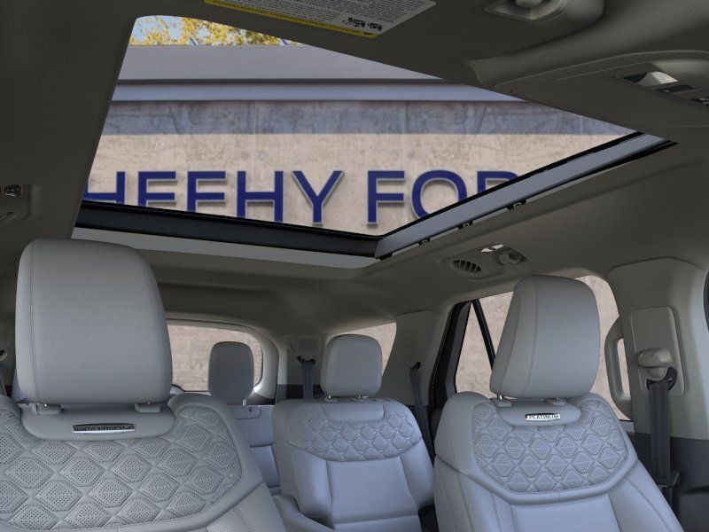 2026 Ford Explorer Platinum Springfield VA