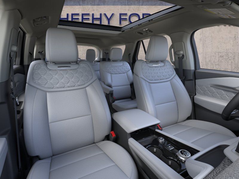 2026 Ford Explorer Platinum Springfield VA