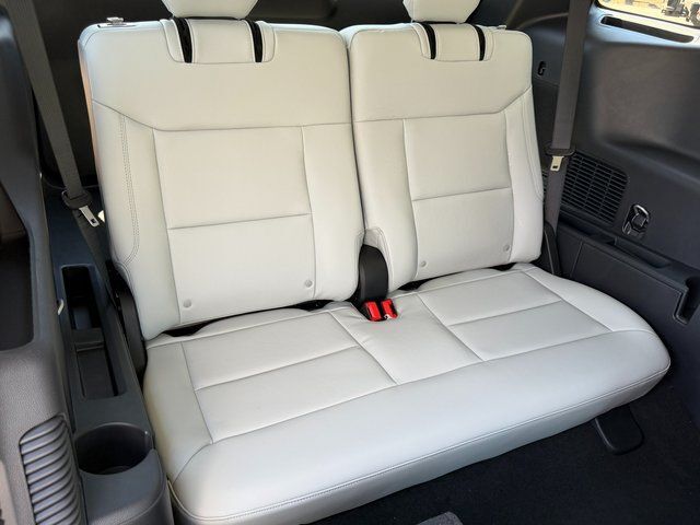 2026 Ford Explorer Platinum Springfield VA