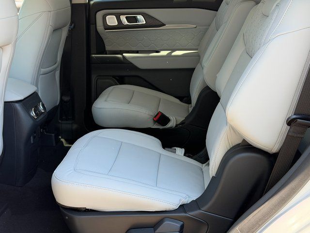2026 Ford Explorer Platinum Springfield VA