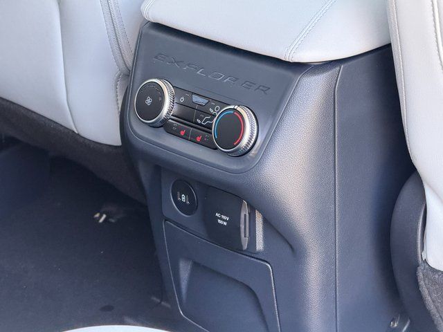 2026 Ford Explorer Platinum Springfield VA