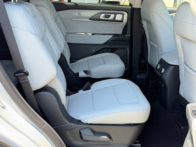 2026 Ford Explorer Platinum Springfield VA