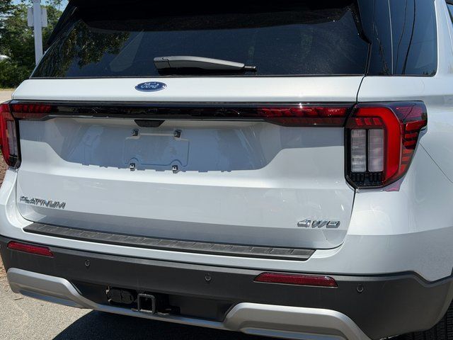 2026 Ford Explorer Platinum Springfield VA